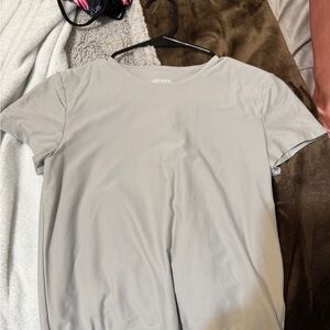 Wild Fable Light Gray Top